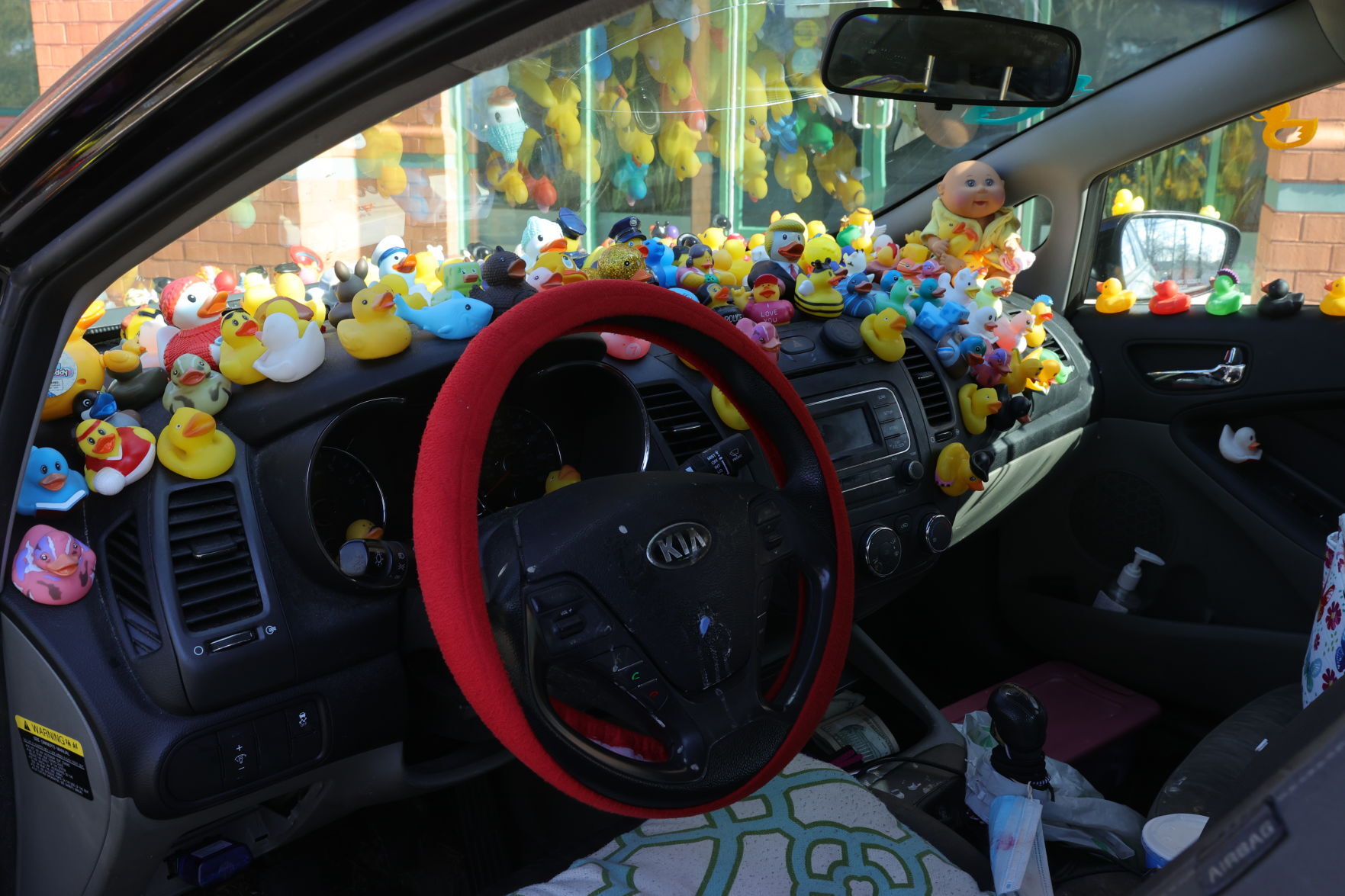 Duck Car